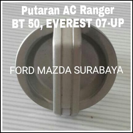Knop Putaran AC Ford Ranger Everest BT 50 07-on Original