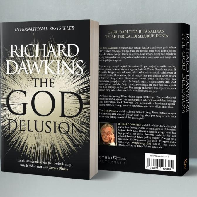 The God Delusion -Richard Dawkins-