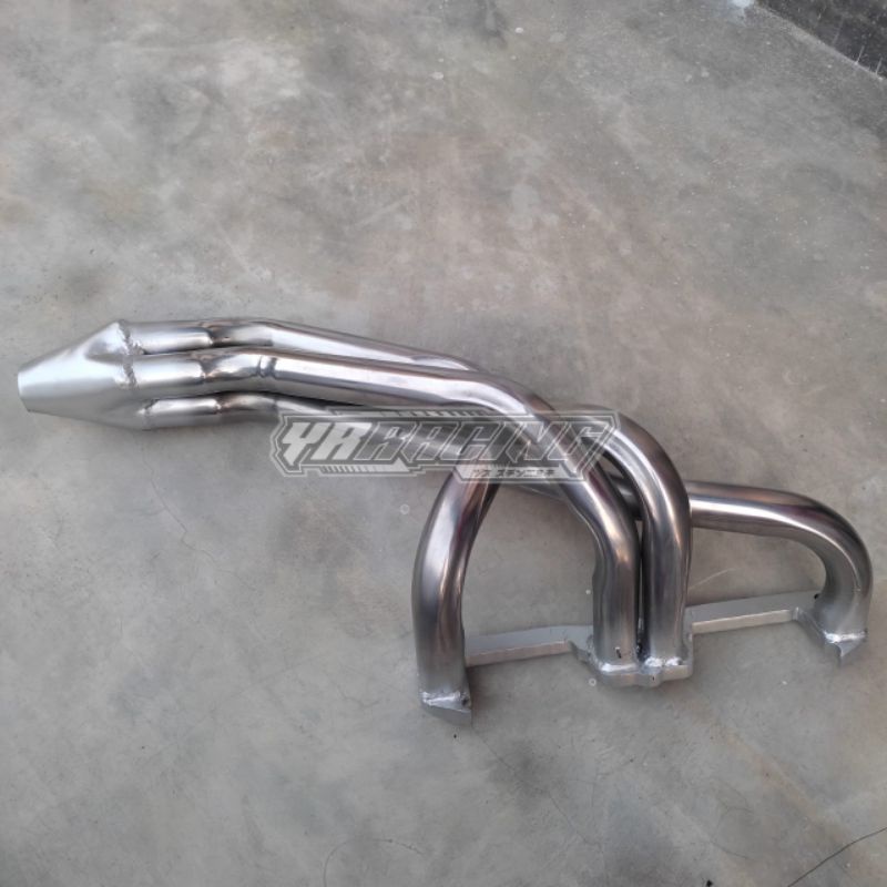 Header Manipol Mobil KIJANG KAPSUL EKSTRA SUPER GRAND Model Panjang (Tipe 41 - 431 - 432 - 421 - 422