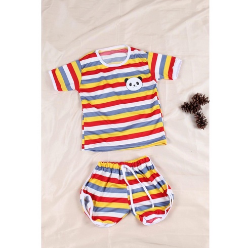 Jeco fashion Set anak zoo unisex