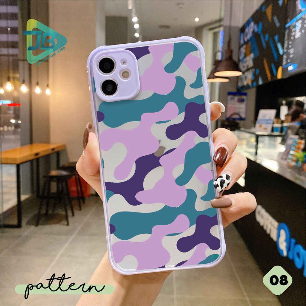 Softcase choice PATTERN vivo Y91C Y1S V9 V15 V17 S1 PRO JB2379