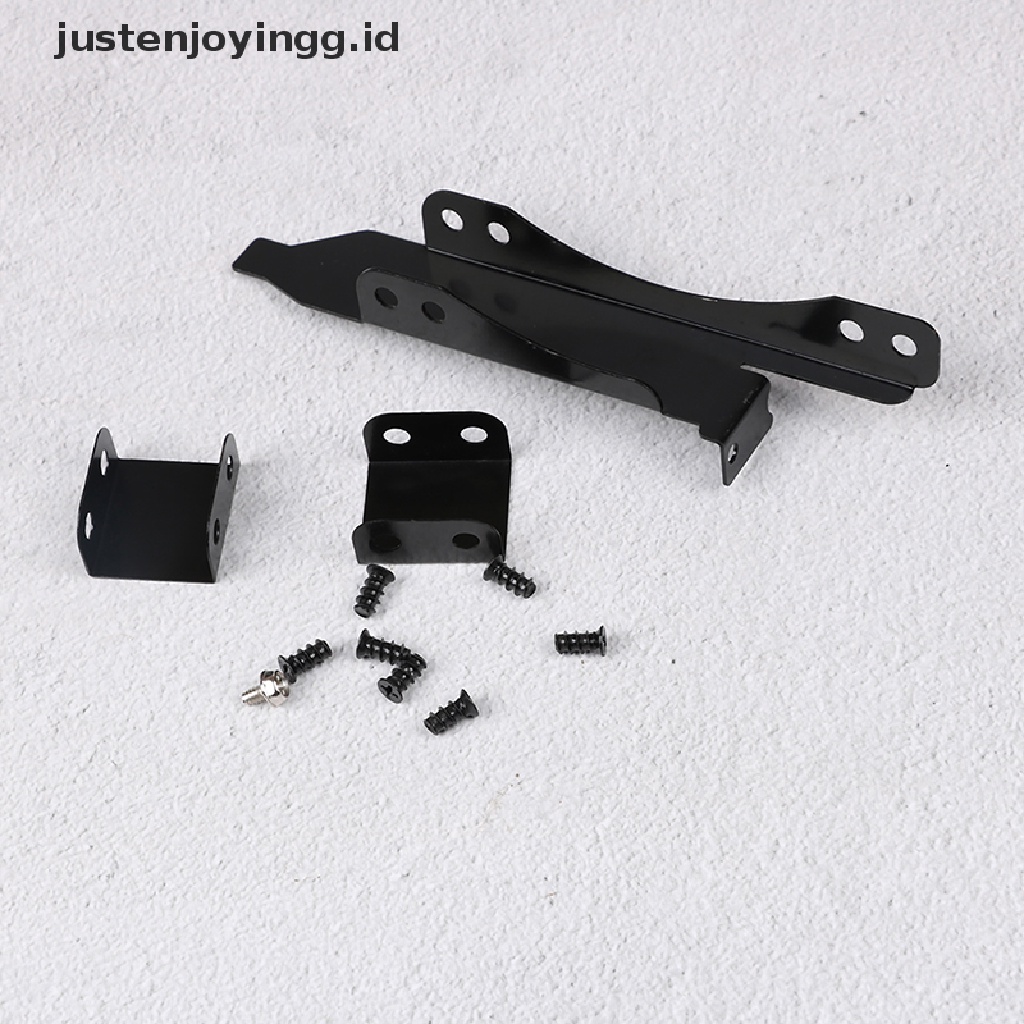 // justenjoyingg.id // PCI 12cm dual fans mount rack cooling heatsink bracket for graphics video car ~