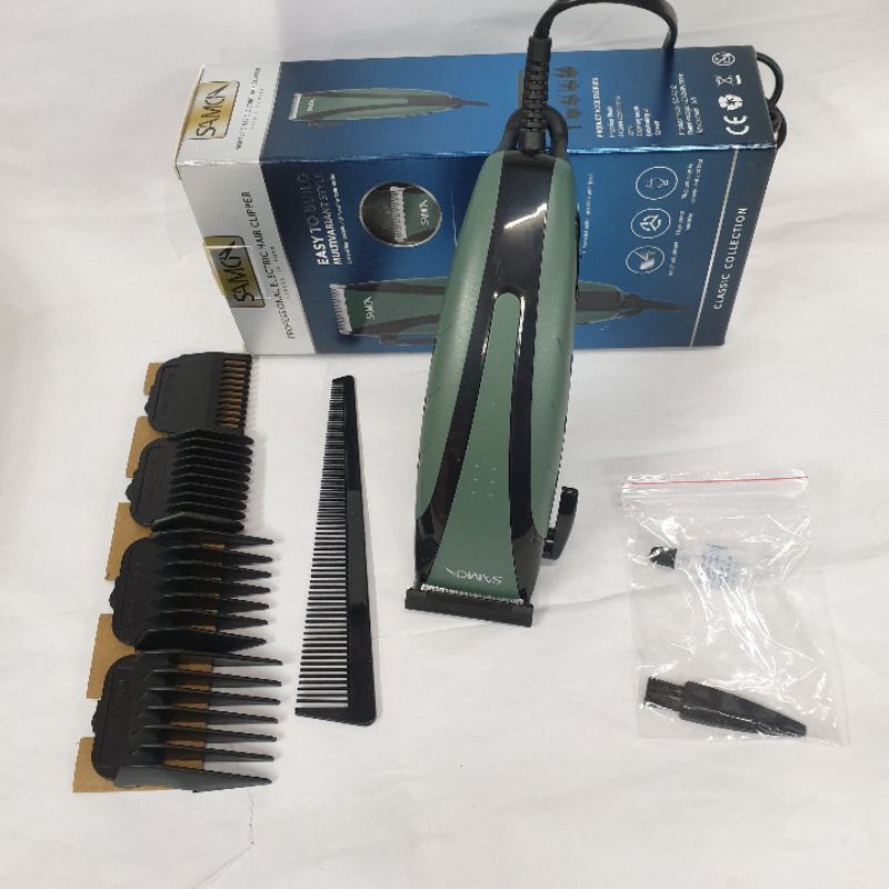 Hair Clipper  4202 / Alat Cukur Rambut