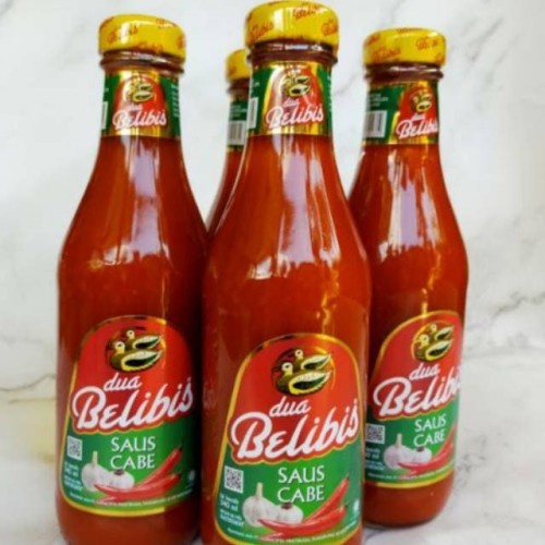

Saus Cabe Dua Belibis