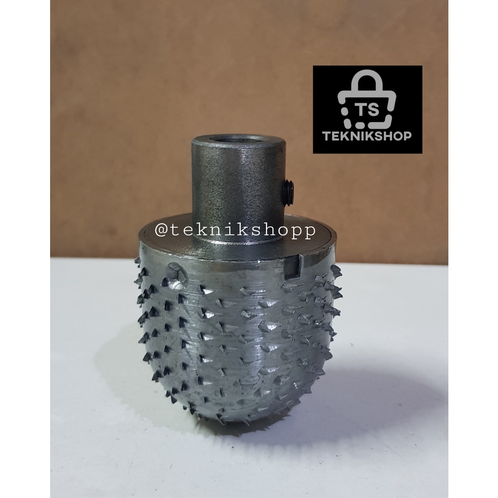 MATA KUKUR KELAPA BESI / KEPALA PARUTAN KELAPA / MATA PARUT KELAPA / MATA SERUTAN BESI PEMARUT KELAP