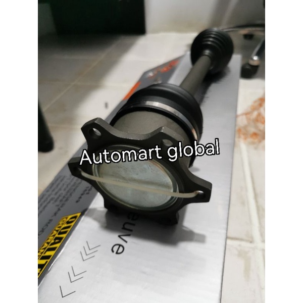 drive shaft as roda belakang grand vitara 2.4 unifar 2008 - 2011