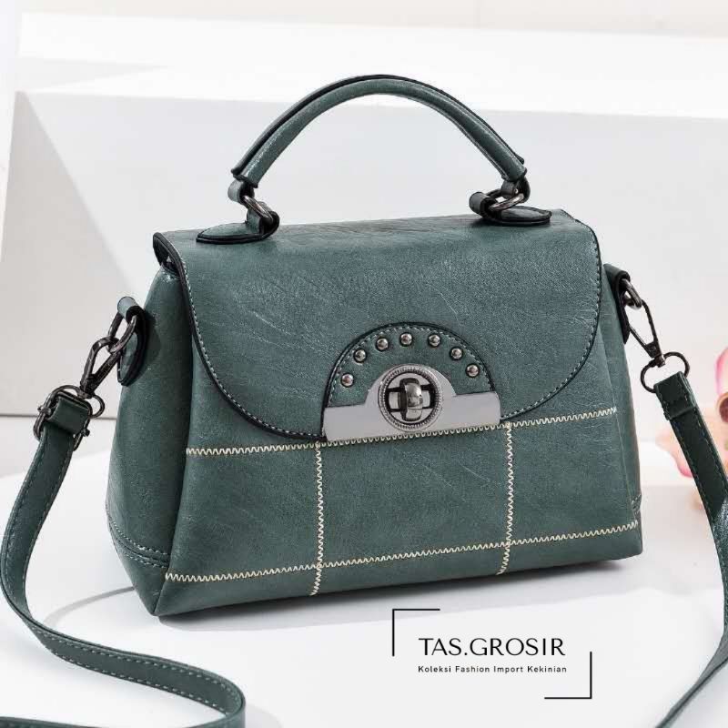 [COD] LB - New arrival hand bag fashion wanita / Tas kerja mini / Hand bag mini 385