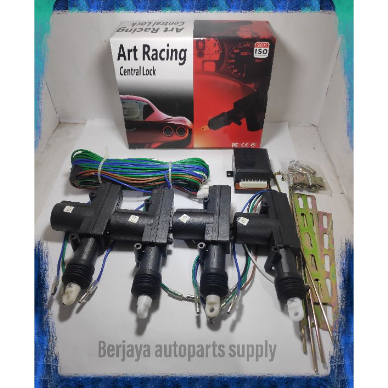 CENTRAL LOCK PINTU MOBIL HIGH QUALITY UNIVERSAL