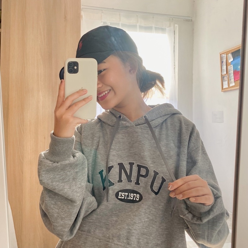 Police University Hoodie / Hoodie Kdrama