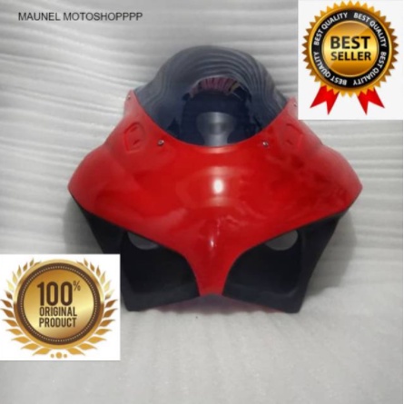 VISOR SUZUKI GSX 150 Topeng GSX 150R Model Ducati Panigale Kedok GSX Headlamp GSX Model Ducati