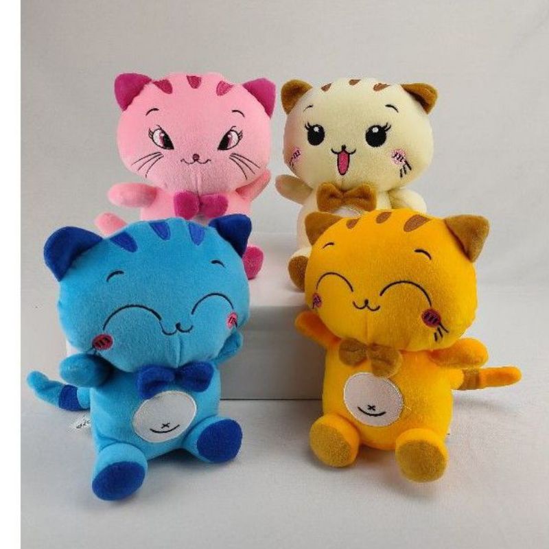 Boneka Lucu kucing kawai S