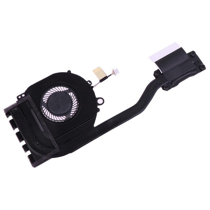 Vivi Untuk HP Pavilion X360 14-BA 14M-BA Laptop Heatsink Fan Assy 924281Tes -001