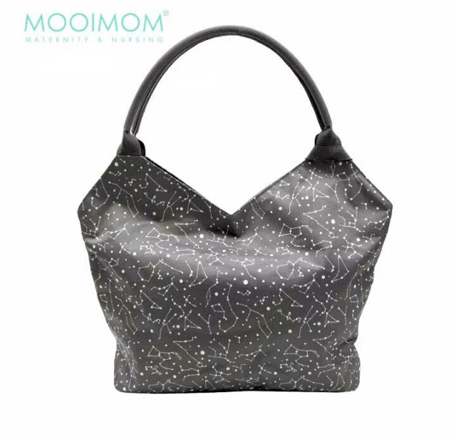 MOOIMOM Tote Diaper Bag (Tas Bayi)