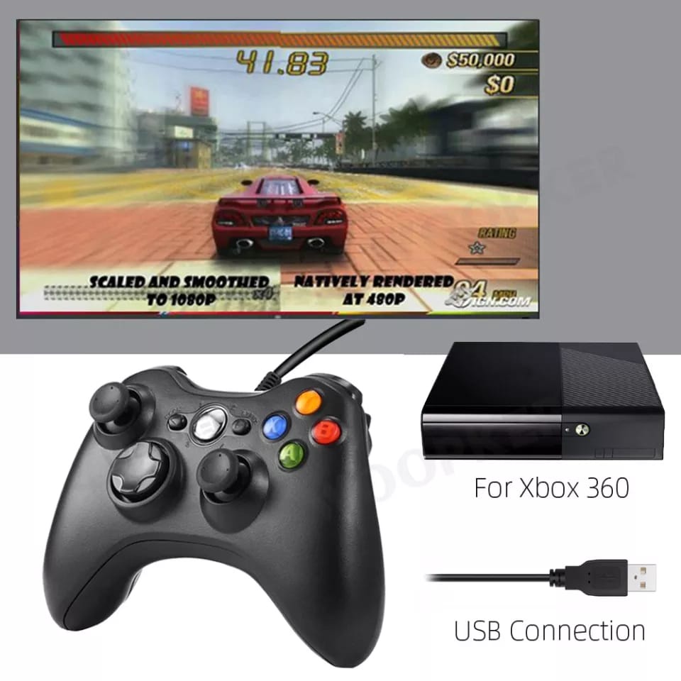 STICK XBOX 360 FOR WINDOWS