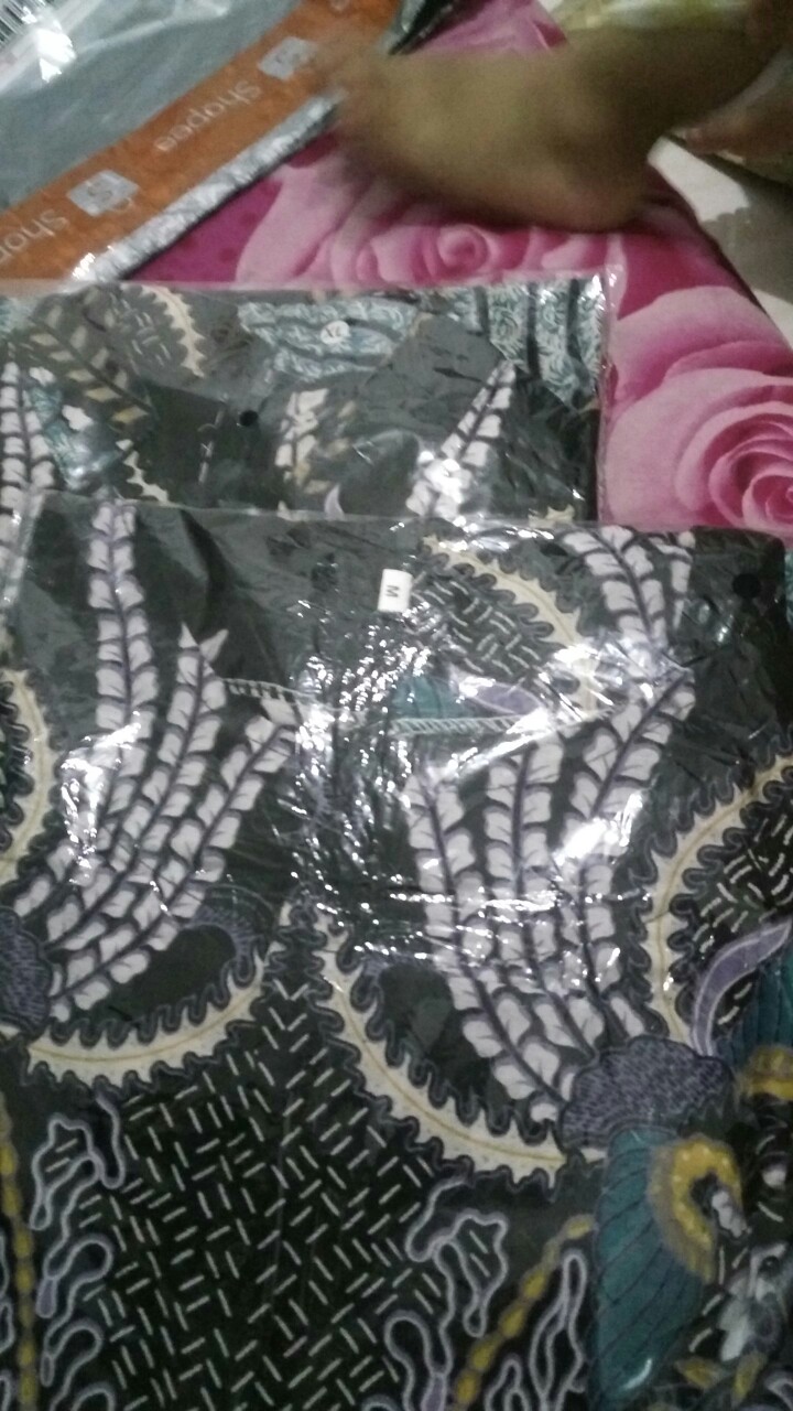 Batik Couple Keluarga Sarimbit Couple Batik Jumbo / Batik Couple Gamis Jumbo