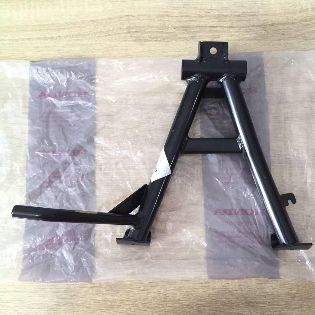 Standart Tengah Stand Comp Main REVO 110 FI ORI AHM 50500KWW640