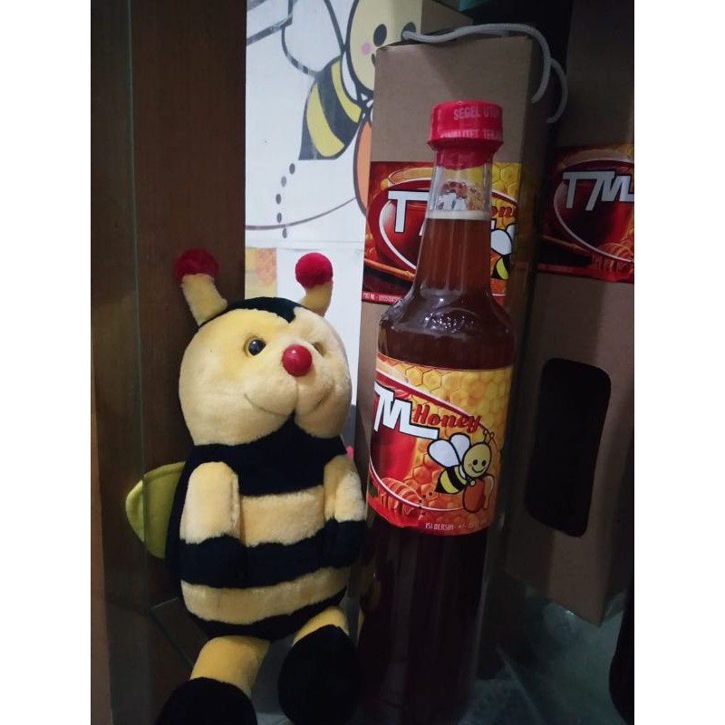 

Madu KLENGKENG Asli TM Honey 500ml