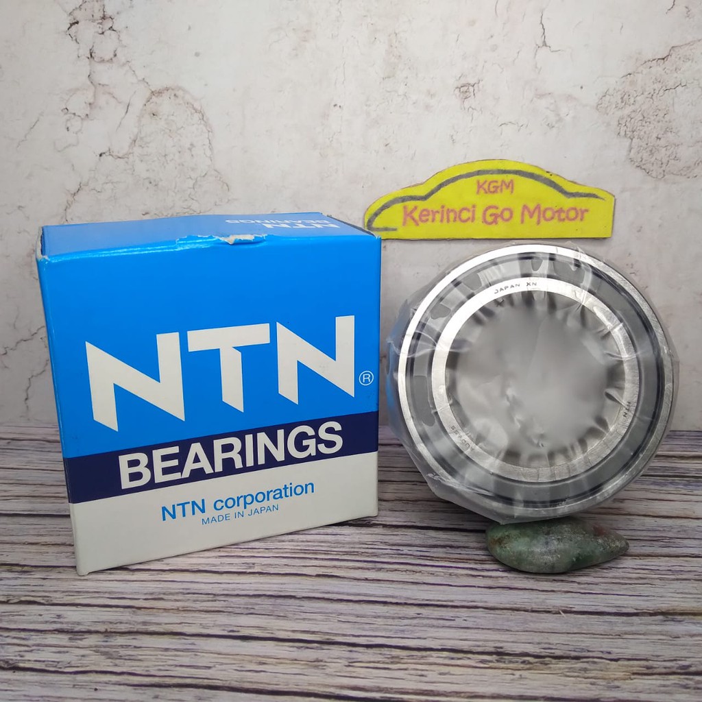 LAHAR BEARING RODA DEPAN ALL NEW AVANZA NON ABS - Granmax - Taruna NTN JEPANG ASLI AU0855
