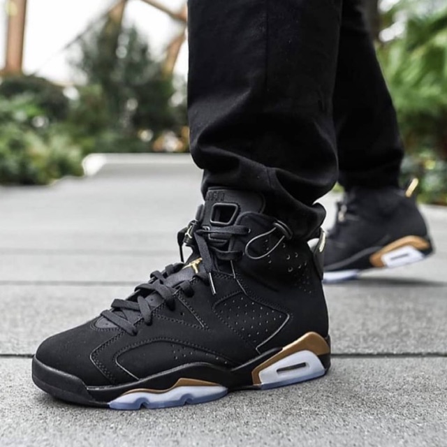 dmp retro 6
