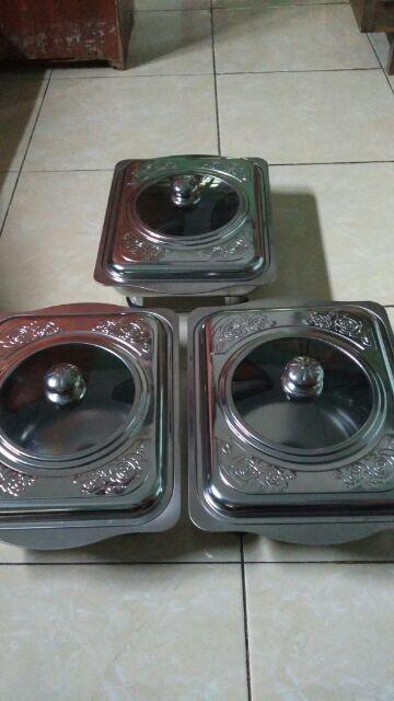 Home-klik Tempat Makan Prasmanan Silver 555 Sa