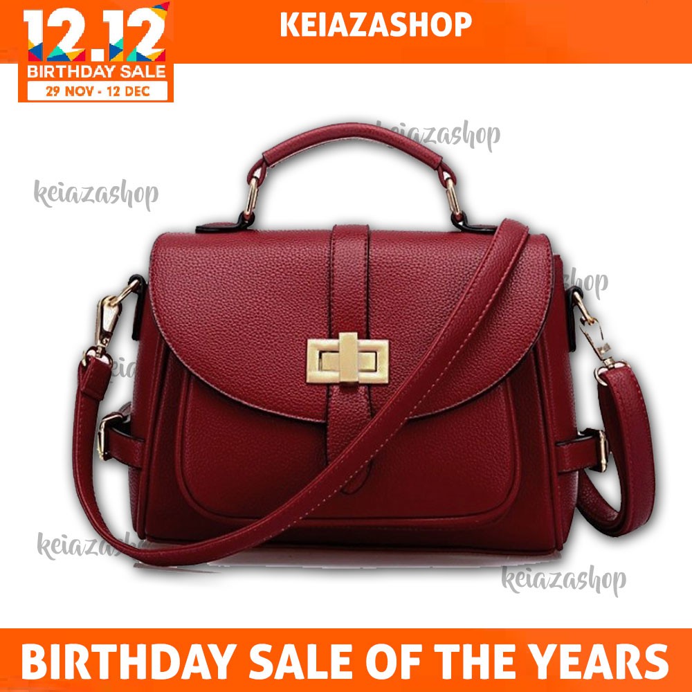 TAS SELEMPANG WANITA SOPHIE FAIRIESE T3036P3 ESMONIA TAS SELEMPANG WANITA SOPHIE FAIRIESE T3036P3 ESMONIA