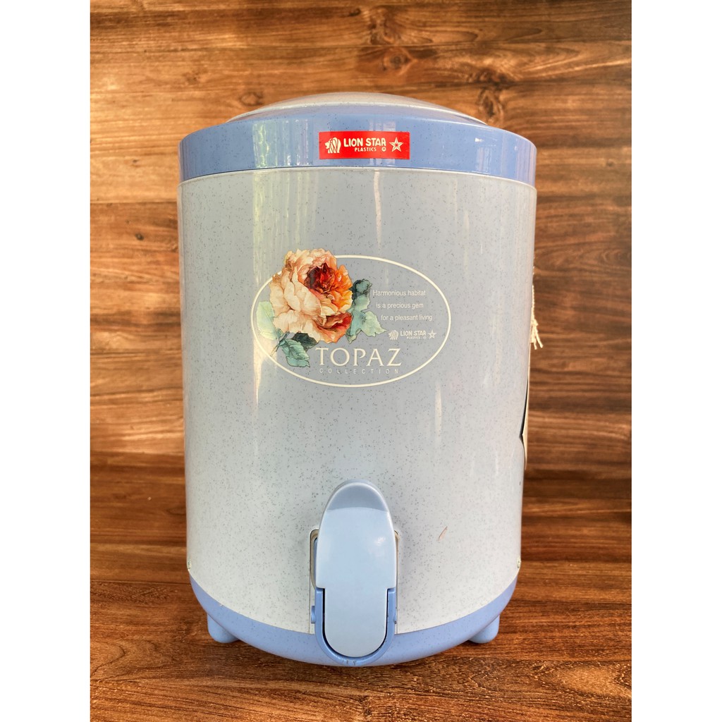 KHUSUS ORDER VIA OJEK ONLINE Termos Air Sahara/Jumbo Air Sahara/Drink Jar Sahara