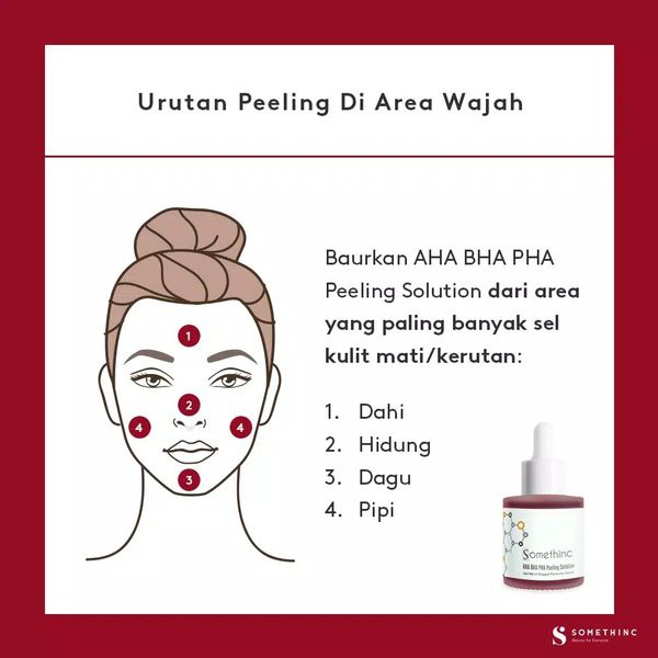 [PROMO] SOMETHINC AHA BHA PHA Peeling Solution 20ml