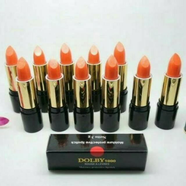 DOLLBY LIPSTIK