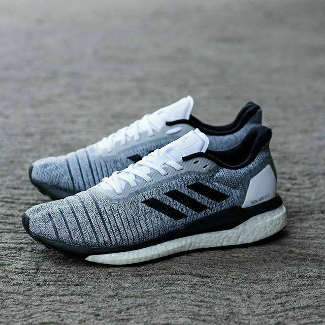 ADIDAS SOLAR DRIVE BOOST GREY
