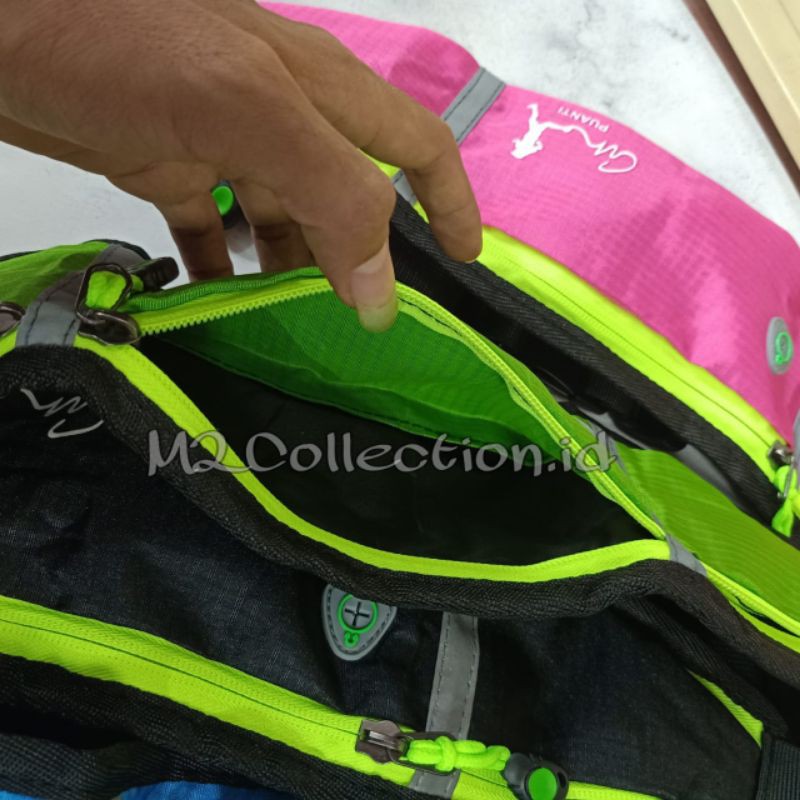 Tas Pinggang Olah Raga Puanti Waistbag Import Quality