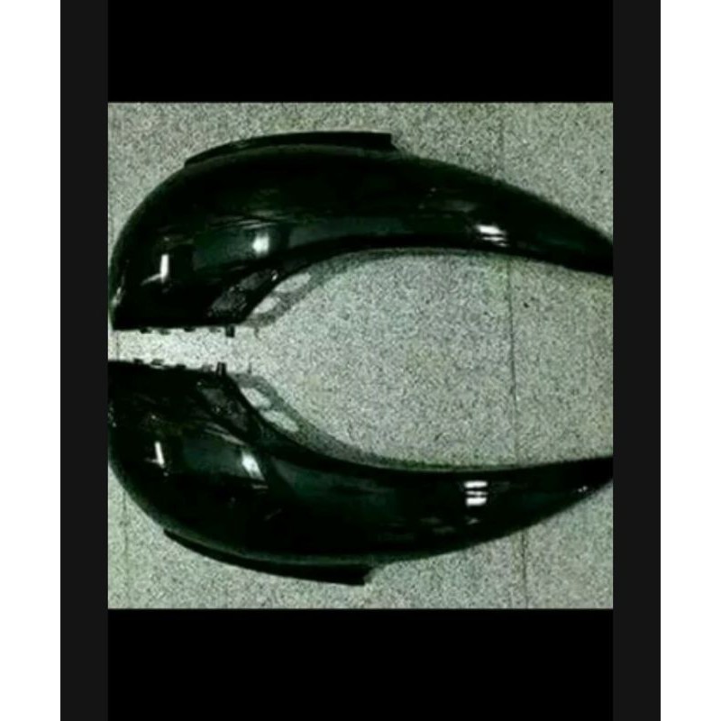 cover body Honda Scoopy karbu