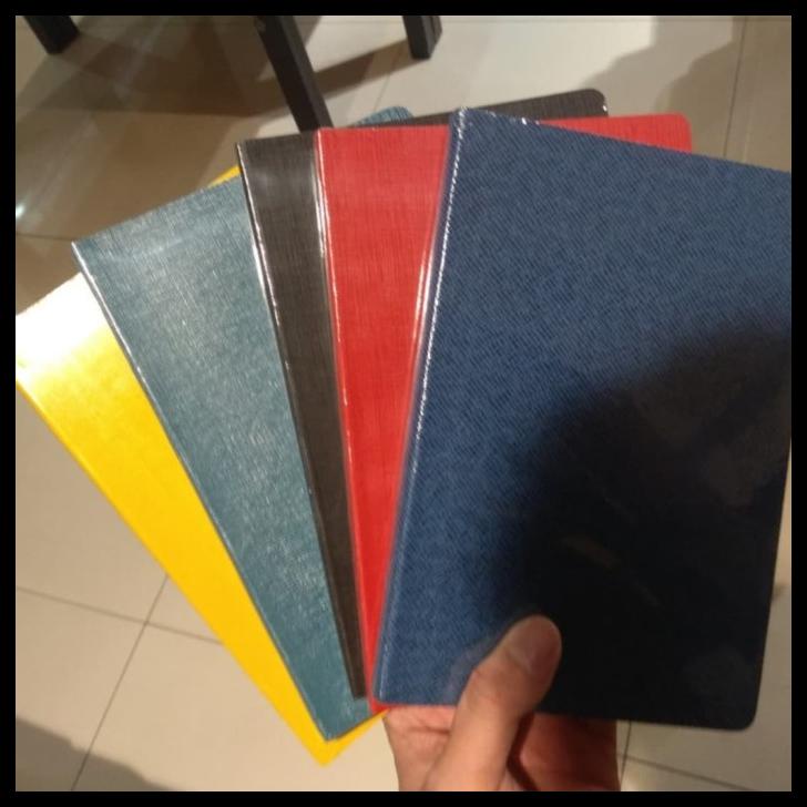 

TERBARU FRONT NOTEBOOK UKURAN A5 SERI DV68-69 / ISI 154L TERBARU