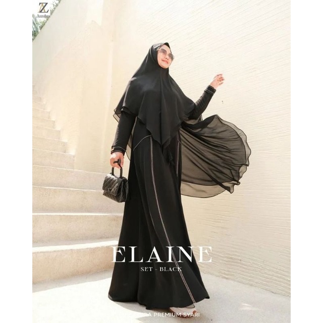 ELAINE SYARI ORI BY AZZAHRA PREMIUM