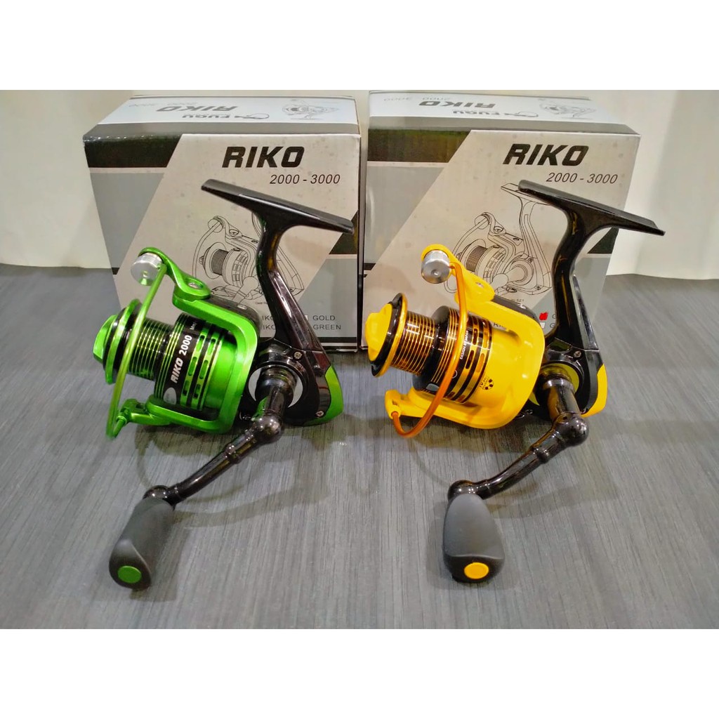 Reel Fugu Riko 800