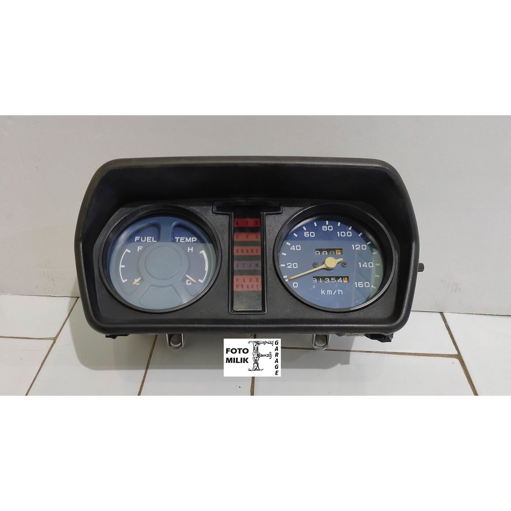 Jual Speedometer Honda Civic Hi Deluxe 75 76 77 1st Gen First