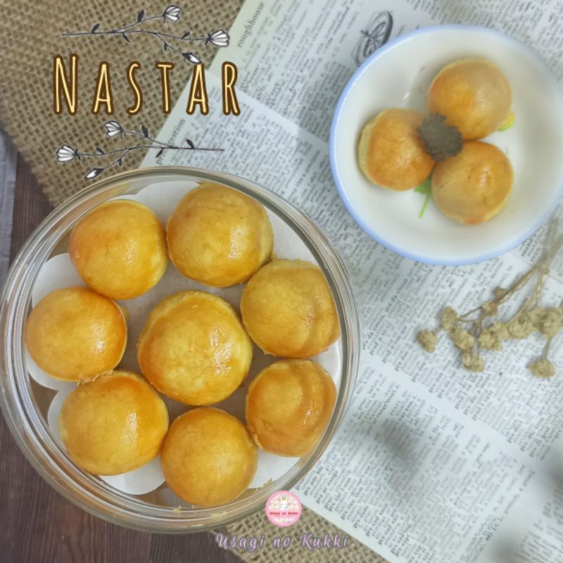 

Nastar, Nastar Bulat (S)