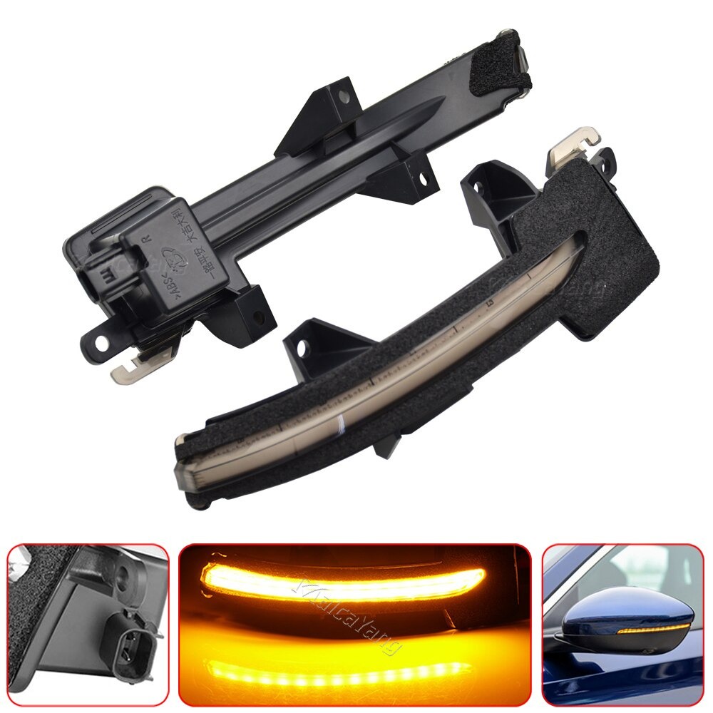 Lampu Sein Spion Led / Side Mirror Led Jalan Lampu Led Spion Honda Side Mirror Running