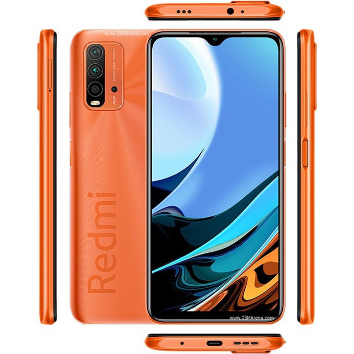 Xiaomi Redmi 9T 6/128 GB Garansi Resmi