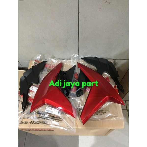 sayap tangki vixion nva 2015-2016  set asli original ygp