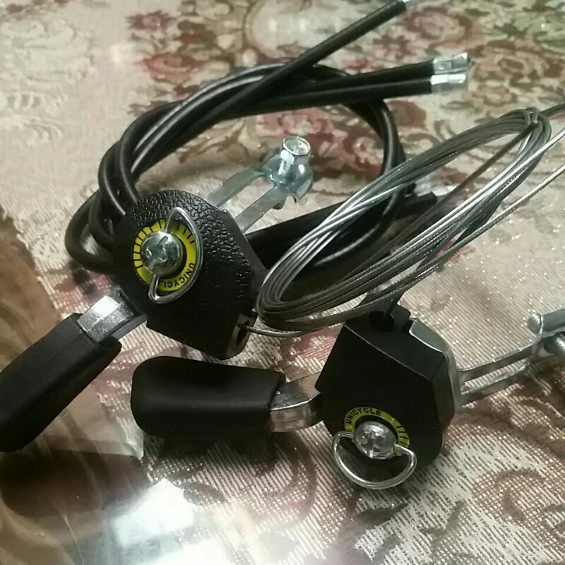 shifter biasa unicycl 6 x 3 speed