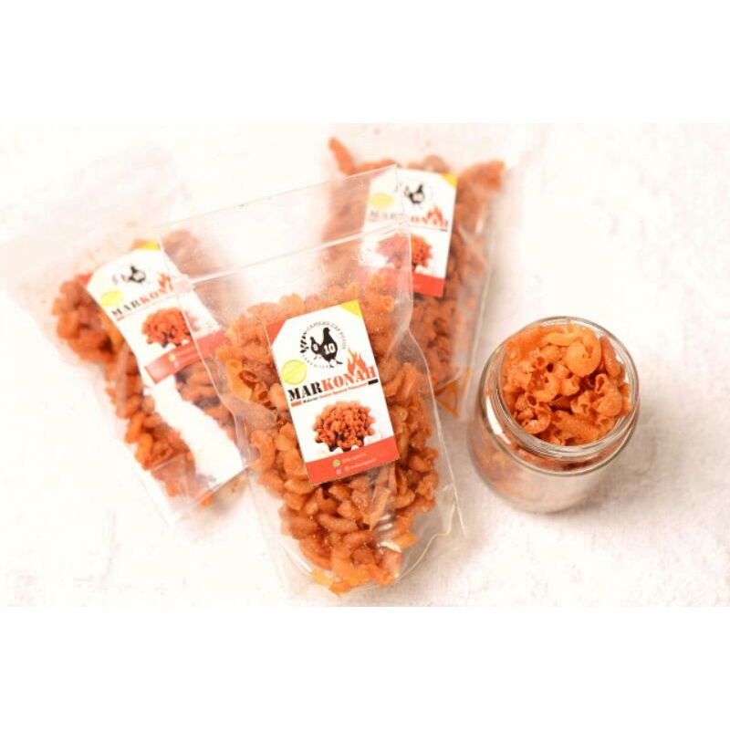 

MAKARONI PEDAS MARKONAH