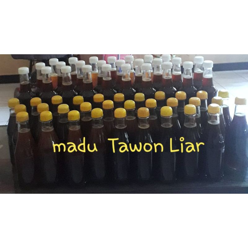 

Madu Asli