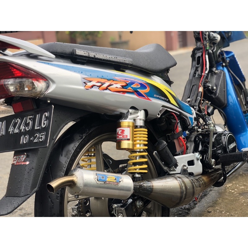 shock rcb 280 mm FIZR