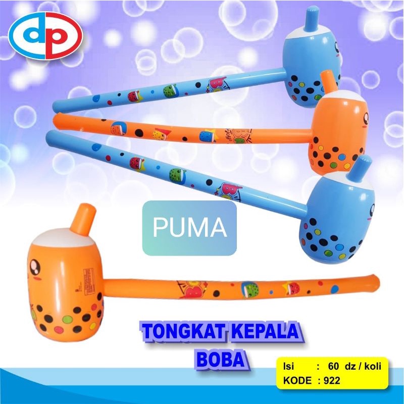 Tongkat Boba tiup