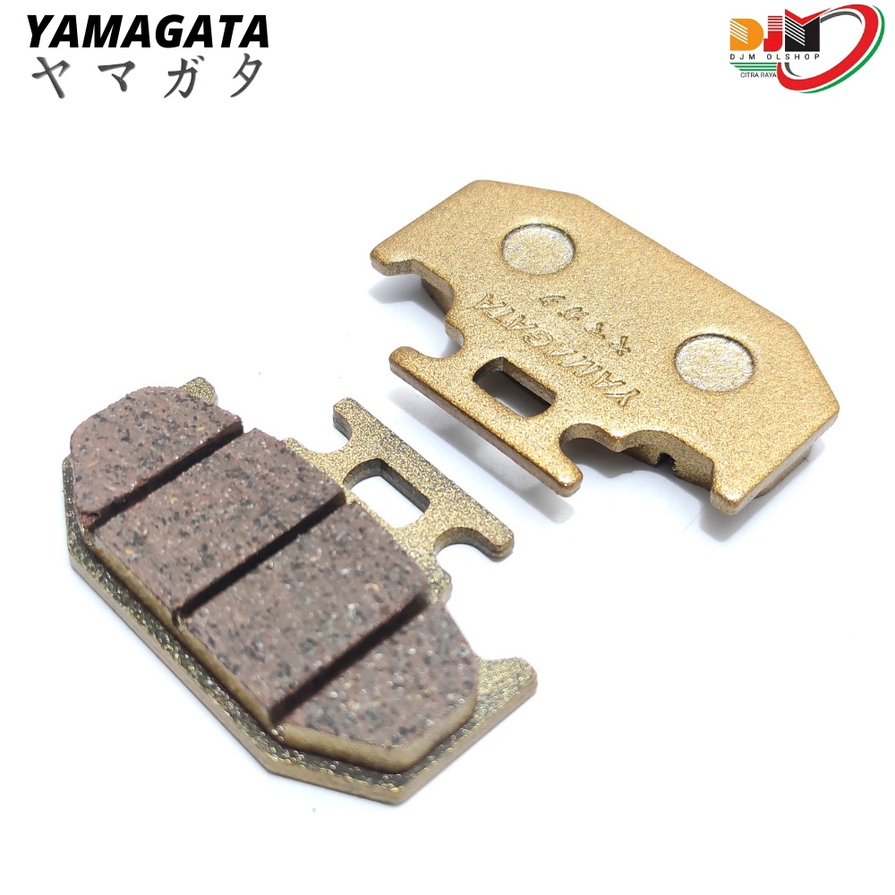 KAMPAS REM CAKRAM YAMAGATA R15 NEW V3 REAR (R15)