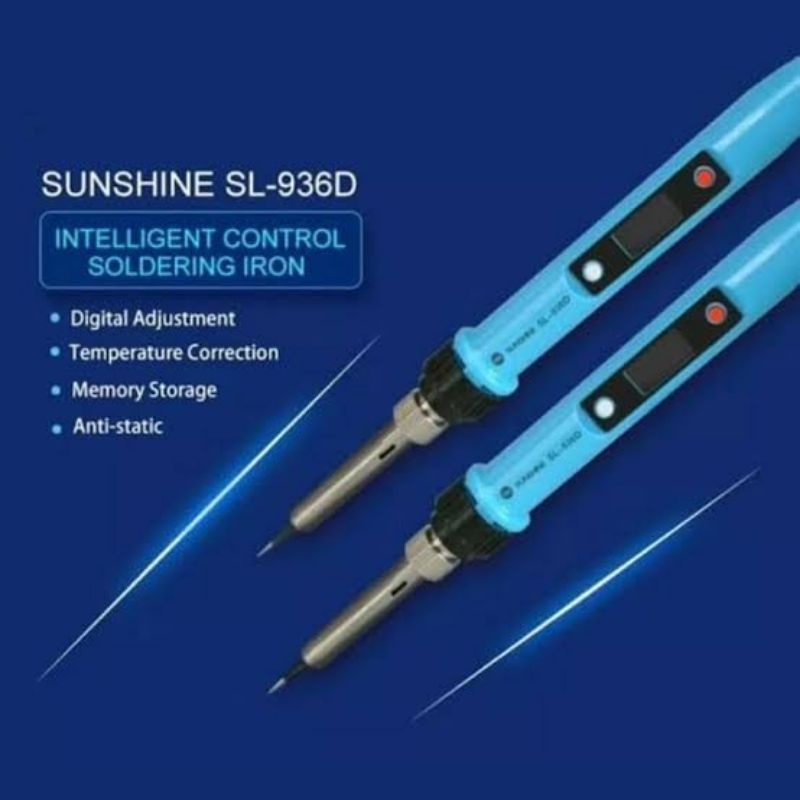 SOLDER SUNSHINE SL-936D DIGITAL 80-120W