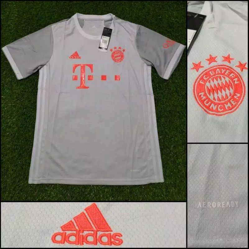 jersey Buyer Munchen away 2020 2021