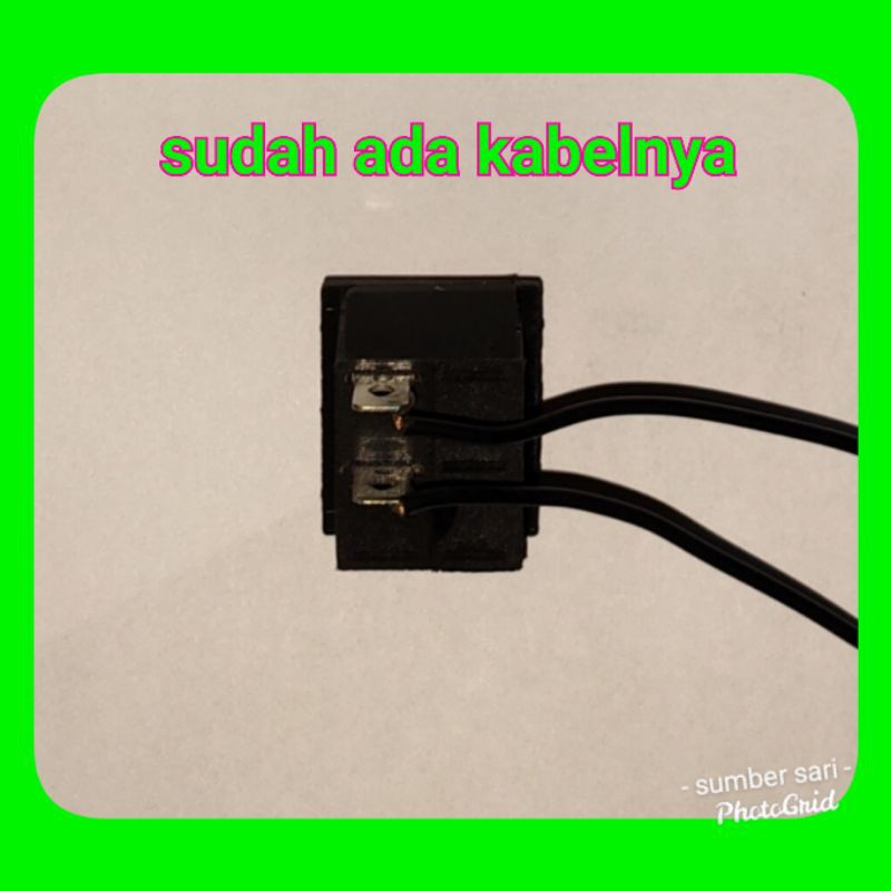 saklar untuk tangki elektrik on off