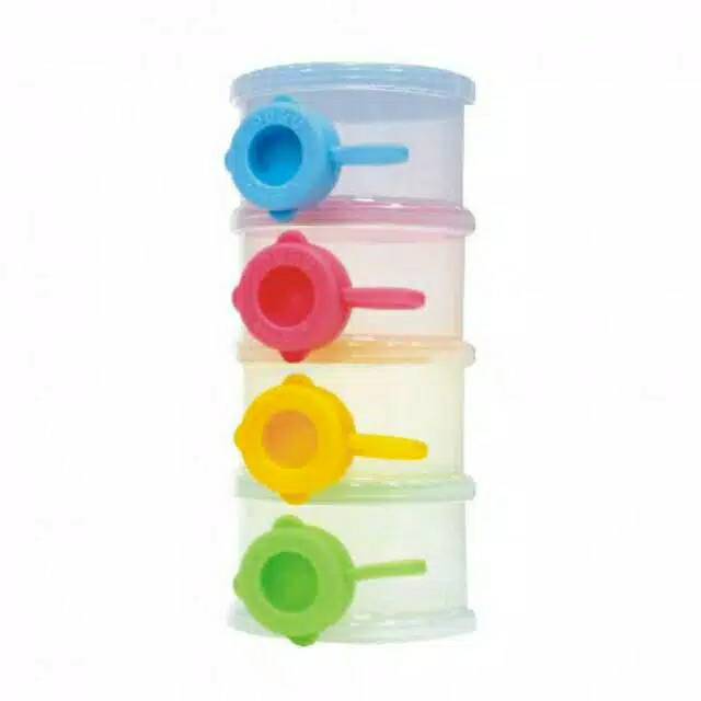 Puku milk powder tempat susu bayi