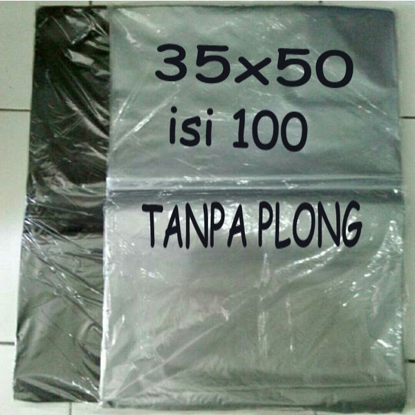 

Dijual Ukuran 35x50.Plastik HD Tanpa plong Plastik Olshop Plastik Packing Diskon